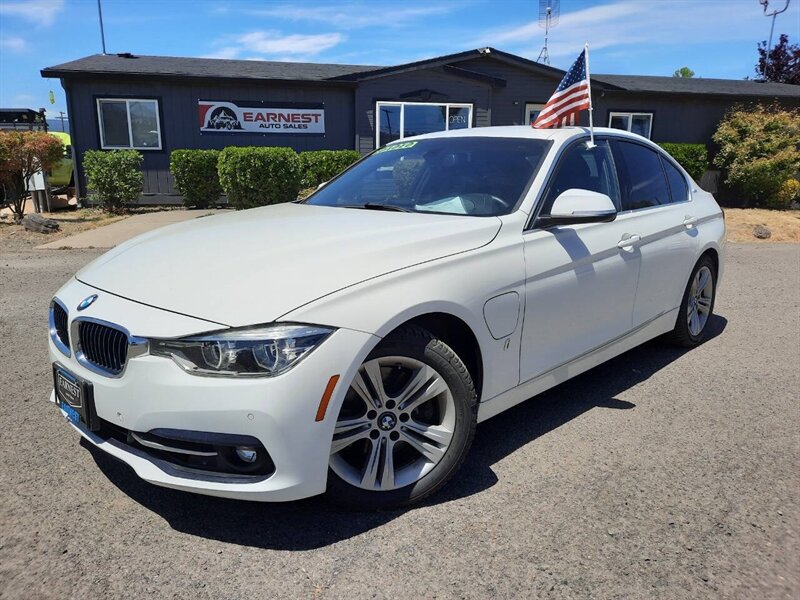 2018 BMW 3 Series 330e