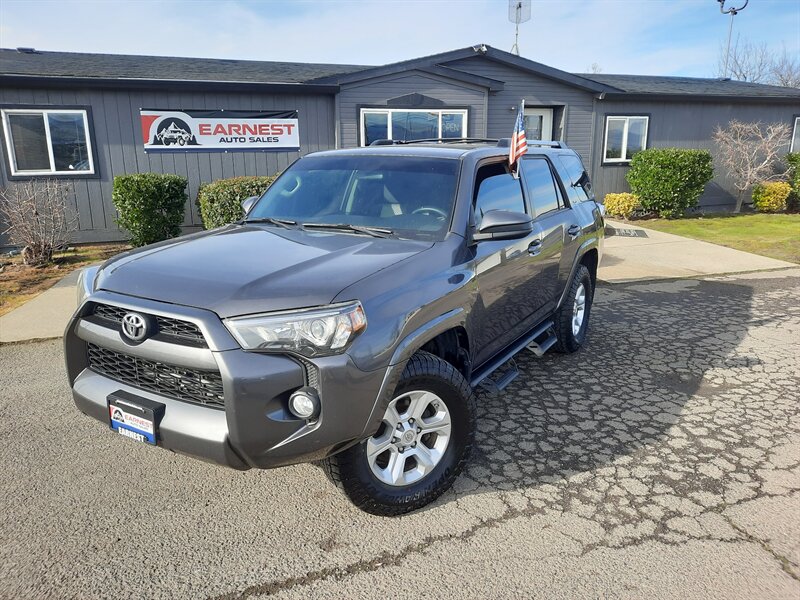 2019 Toyota 4Runner SR5  
