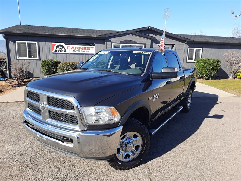 2017 RAM 2500 Tradesman  
