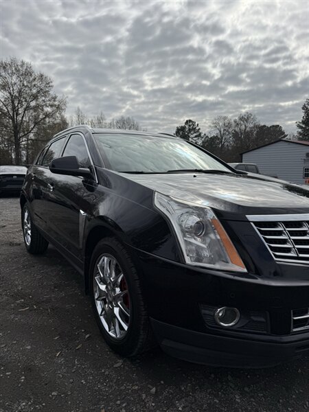 2014 Cadillac SRX Premium Collection  
