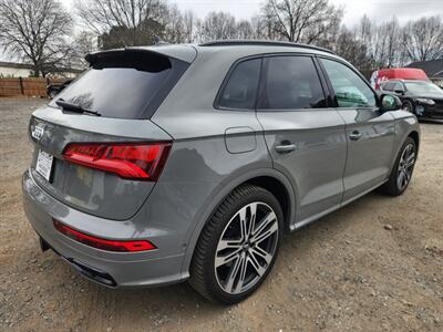2019 Audi SQ5 3.0T quattro Prestige - Photo 5 - Matthews, NC 28104
