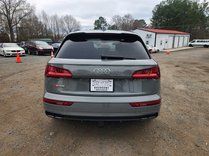 2019 Audi SQ5 3.0T quattro Prestige - Photo 4 - Matthews, NC 28104
