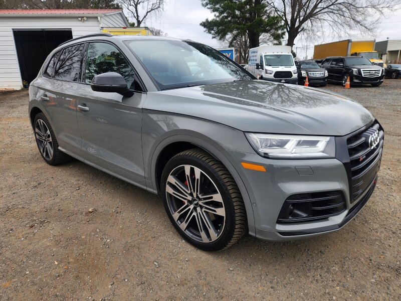 2019 Audi SQ5 3.0T quattro Prestige - Photo 6 - Matthews, NC 28104