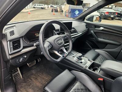 2019 Audi SQ5 3.0T quattro Prestige - Photo 7 - Matthews, NC 28104