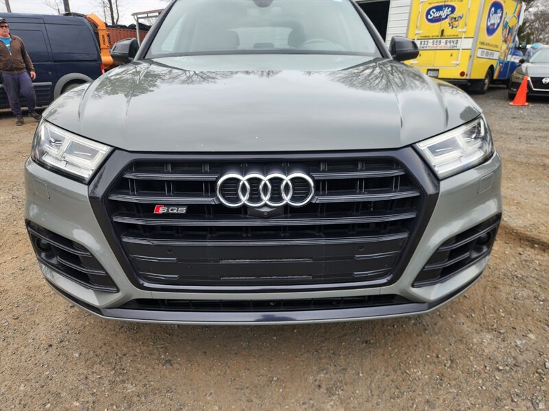2019 Audi SQ5 3.0T quattro Prestige  
