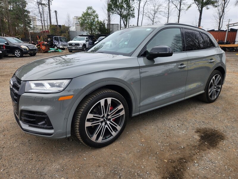 2019 Audi SQ5 3.0T quattro Prestige  