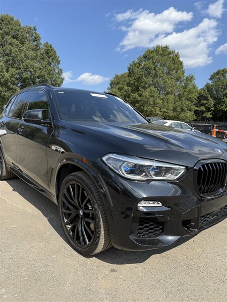 2021 BMW X5 xDrive40i  