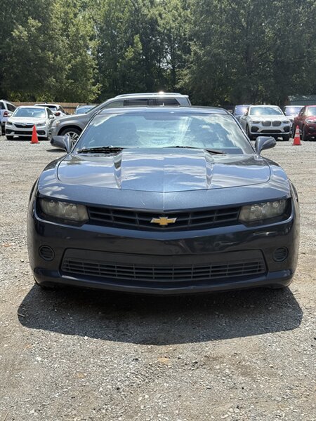 2014 Chevrolet Camaro LS  