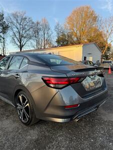 2020 Nissan Sentra SR   - Photo 7 - Matthews, NC 28104
