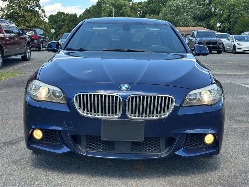2012 BMW 550i  