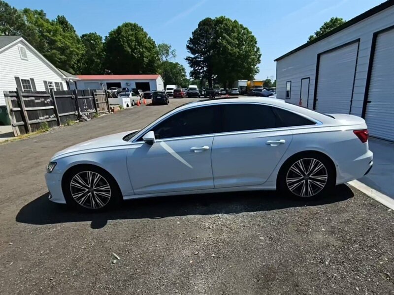 2019 Audi A6 quattro Prestige 55 TFSI  
