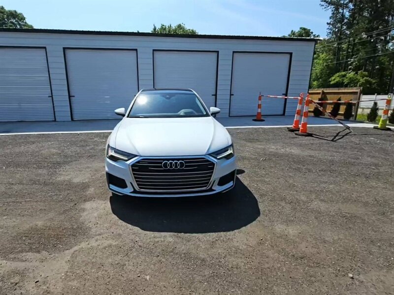 2019 Audi A6 quattro Prestige 55 TFSI  