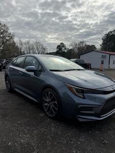 2021 Toyota Corolla SE   - Photo 2 - Matthews, NC 28104