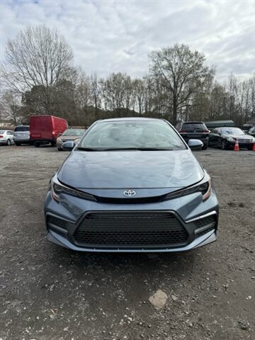 2021 Toyota Corolla SE  