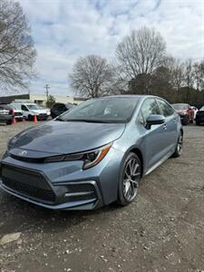 2021 Toyota Corolla SE   - Photo 4 - Matthews, NC 28104