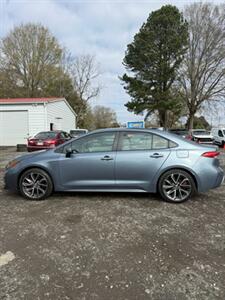 2021 Toyota Corolla SE   - Photo 7 - Matthews, NC 28104