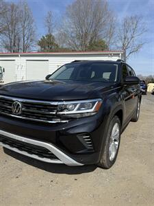 2022 Volkswagen Atlas V6 SE 4Motion   - Photo 3 - Matthews, NC 28104