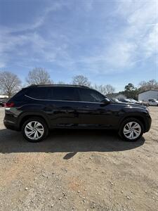2022 Volkswagen Atlas V6 SE 4Motion   - Photo 4 - Matthews, NC 28104