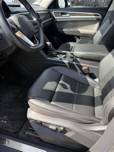 2022 Volkswagen Atlas V6 SE 4Motion   - Photo 17 - Matthews, NC 28104