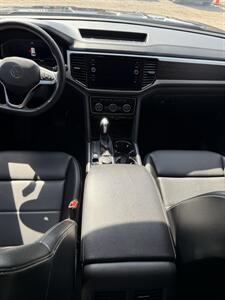 2022 Volkswagen Atlas V6 SE 4Motion   - Photo 16 - Matthews, NC 28104