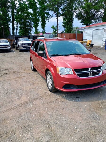 2014 Dodge Grand Caravan American Value Package  