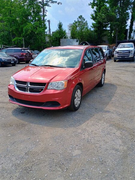 2014 Dodge Grand Caravan American Value Package  