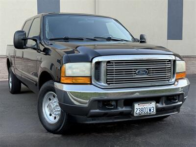 2001 Ford F-250 Super Duty XLT Truck