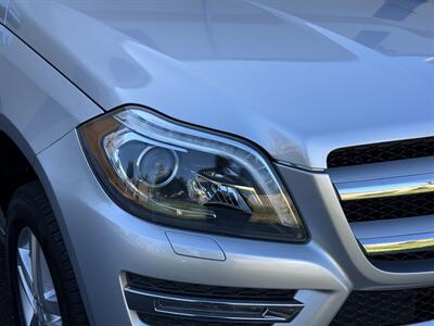 2015 Mercedes-Benz GL 450 4MATIC   - Photo 32 - Elk Grove, CA 95624