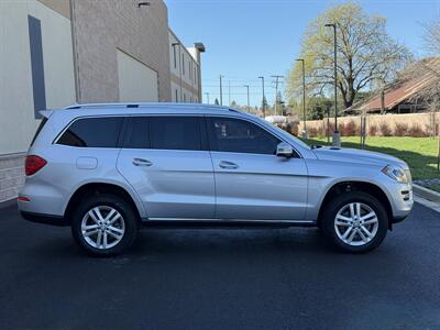 2015 Mercedes-Benz GL 450 4MATIC   - Photo 8 - Elk Grove, CA 95624