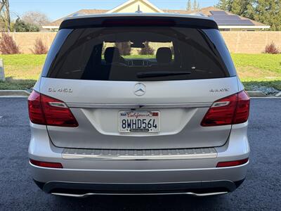 2015 Mercedes-Benz GL 450 4MATIC   - Photo 5 - Elk Grove, CA 95624