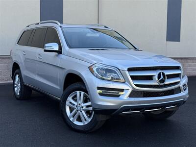 2015 Mercedes-Benz GL 450 4MATIC   - Photo 1 - Elk Grove, CA 95624
