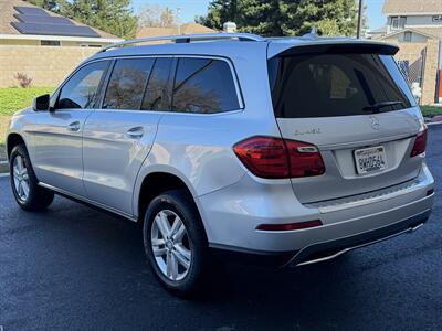 2015 Mercedes-Benz GL 450 4MATIC   - Photo 4 - Elk Grove, CA 95624