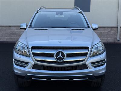 2015 Mercedes-Benz GL 450 4MATIC   - Photo 2 - Elk Grove, CA 95624