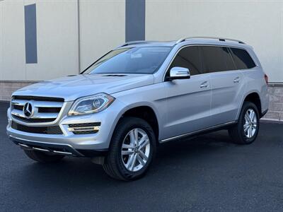 2015 Mercedes-Benz GL 450 4MATIC   - Photo 3 - Elk Grove, CA 95624