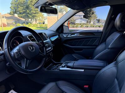 2015 Mercedes-Benz GL 450 4MATIC   - Photo 9 - Elk Grove, CA 95624