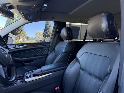 2015 Mercedes-Benz GL 450 4MATIC   - Photo 11 - Elk Grove, CA 95624