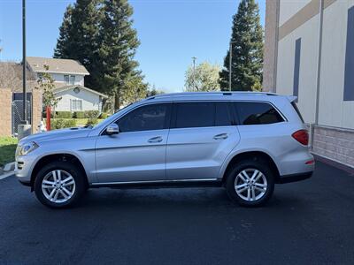 2015 Mercedes-Benz GL 450 4MATIC   - Photo 7 - Elk Grove, CA 95624