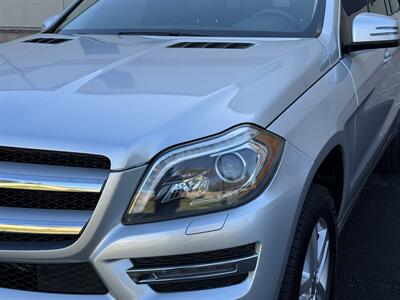 2015 Mercedes-Benz GL 450 4MATIC   - Photo 34 - Elk Grove, CA 95624
