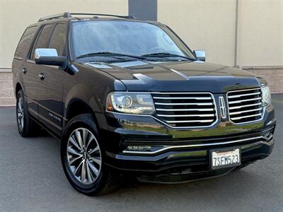 2015 Lincoln Navigator SUV