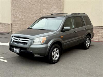 2007 Honda Pilot EX-L   - Photo 3 - Elk Grove, CA 95624