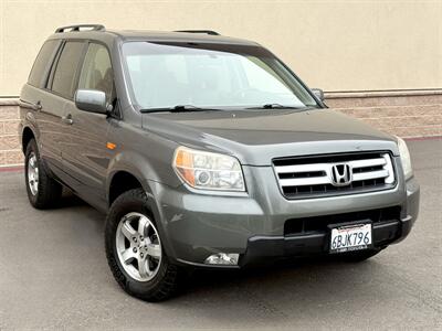 2007 Honda Pilot EX-L   - Photo 1 - Elk Grove, CA 95624