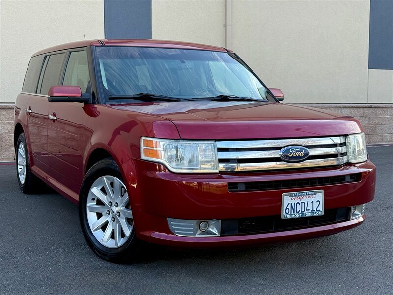 2009 Ford Flex SEL  