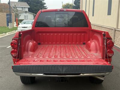 2008 Dodge Ram 1500 SLT SLT 4dr Quad Cab SB   - Photo 20 - Elk Grove, CA 95624