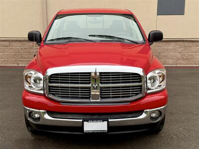 2008 Dodge Ram 1500 SLT SLT 4dr Quad Cab SB   - Photo 2 - Elk Grove, CA 95624