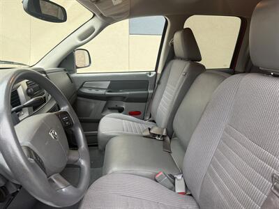 2008 Dodge Ram 1500 SLT SLT 4dr Quad Cab SB   - Photo 10 - Elk Grove, CA 95624