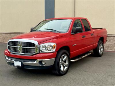 2008 Dodge Ram 1500 SLT SLT 4dr Quad Cab SB   - Photo 3 - Elk Grove, CA 95624