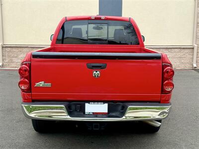 2008 Dodge Ram 1500 SLT SLT 4dr Quad Cab SB   - Photo 7 - Elk Grove, CA 95624