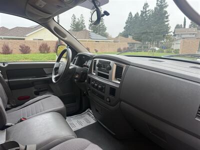 2008 Dodge Ram 1500 SLT SLT 4dr Quad Cab SB   - Photo 21 - Elk Grove, CA 95624