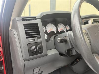 2008 Dodge Ram 1500 SLT SLT 4dr Quad Cab SB   - Photo 13 - Elk Grove, CA 95624