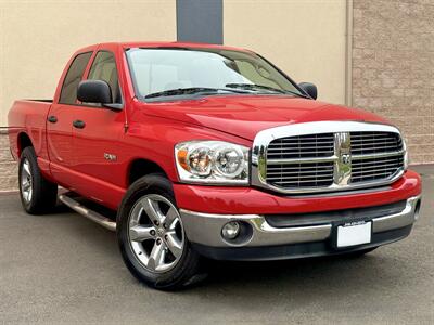 2008 Dodge Ram 1500 SLT SLT 4dr Quad Cab SB   - Photo 1 - Elk Grove, CA 95624